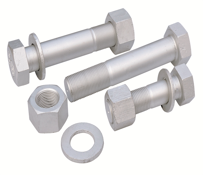 GB5782高強(qiáng)度螺栓10.9級達(dá)克羅