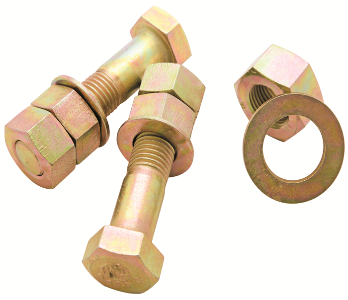 GB5782高強(qiáng)度螺栓10.9級鍍鋅